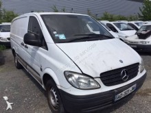 used positive trailer body refrigerated van