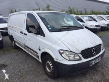 used positive trailer body refrigerated van
