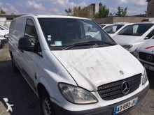 used positive trailer body refrigerated van