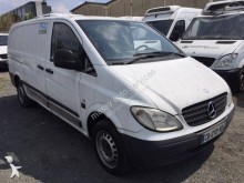 used positive trailer body refrigerated van
