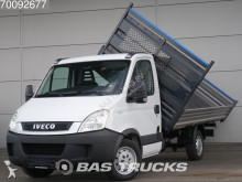 tweedehands open bakwagen driezijdige kipper