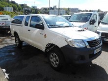 Toyota company vehicle