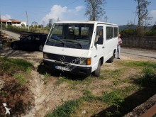 Mercedes MPV car