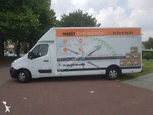 Renault large volume box van