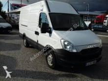 furgoneta furgón Iveco
