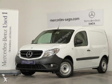 Mercedes cargo van