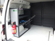 Volkswagen Caddy 1,6l TDI - KLIMA - NAVI - Werkstattregal