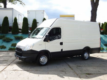 Iveco insulated refrigerated van