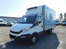 used refrigerated van