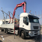 Iveco dropside flatbed van
