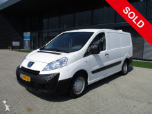 Peugeot large volume box van