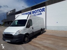 furgoneta furgón Iveco