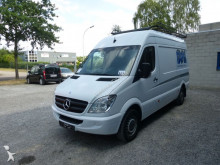 Mercedes cargo van