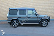 Mercedes G 55 AMG L G 55 AMG L 4x4 Designo, V8 Kompressor