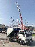 Nissan standard tipper van