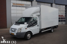 Ford cargo van