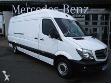Mercedes cargo van