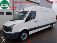 Volkswagen cargo van