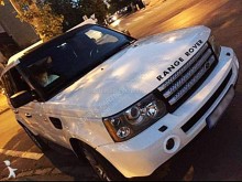 автомобиль внедорожники 4X4 / SUV б/у