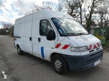 used cargo van