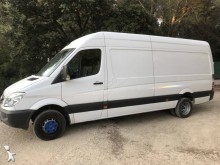 used cargo van