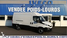 furgoneta furgón Iveco
