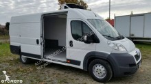 dostawcza chłodnia skrzynia chłodnia Peugeot