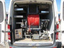 Mercedes van