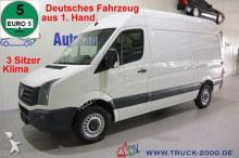 Volkswagen cargo van