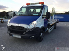 grúa de asistencia Iveco