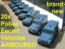 Land Rover 4X4 / SUV car
