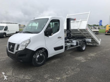 furgoneta volquete ampliroll Nissan