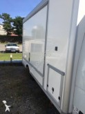 used insulated refrigerated van