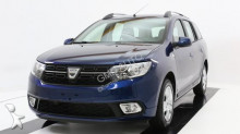 voiture monospace neuve