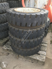 peças pneus usada
