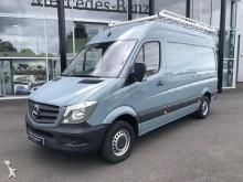Mercedes cargo van