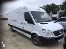 Mercedes cargo van