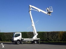 Nissan platform commercial vehicle