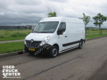 bedrijfswagen grote bak Renault