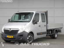 platte bak Opel