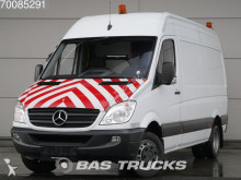 Mercedes Sprinter 519 3.0 V6 L2H2 8m3 Klima Full Option Standkachel