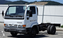 Nissan Cabstar 110 Fahrgestell *Top Zustand!!