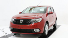 Dacia city car