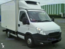Iveco positive trailer body refrigerated van
