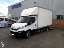 utilitaire caisse grand volume Iveco