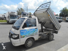 dostawcza wywrotka standardowa Piaggio
