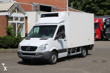 used insulated refrigerated van