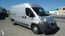 Peugeot cargo van