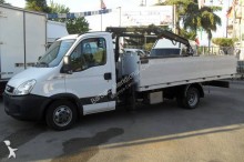 Iveco platform commercial vehicle