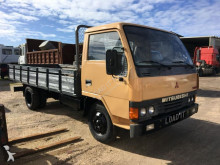 caixa aberta Mitsubishi